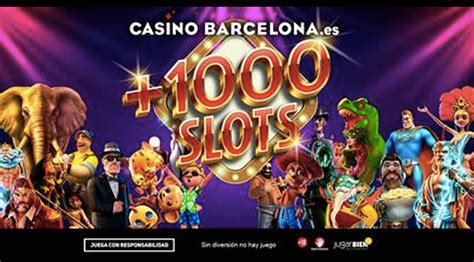 slot barcelona